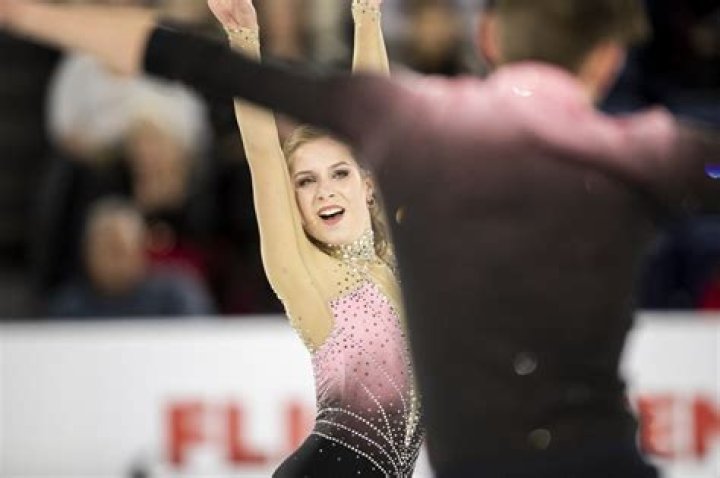 Ekaterina Alexandrovskaya: The Rising Star of Figure Skating