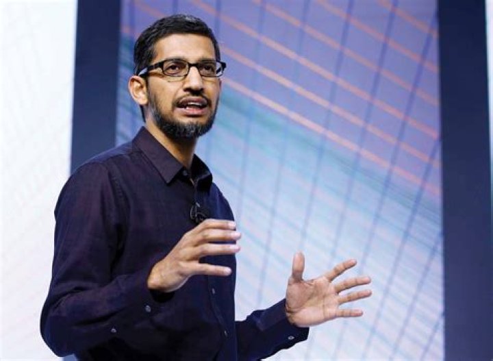 Exploring Sundar Pichai's Religion On Leadership And Innovation