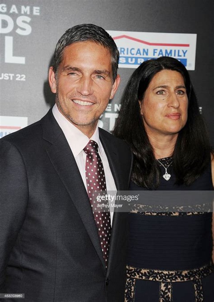 Jim Caviezel and Kerri Browitt: A Journey of Love and Faith