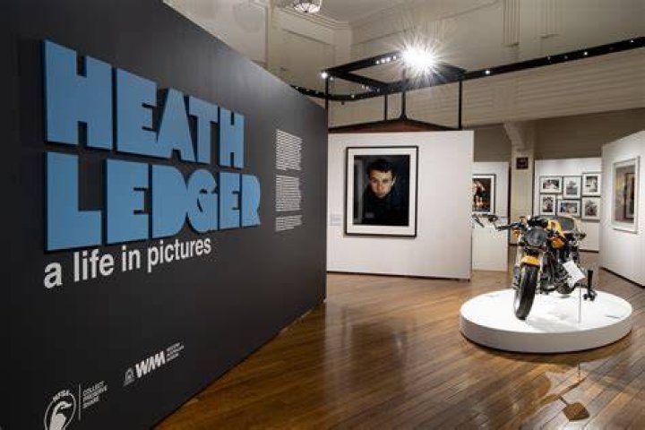 The Life and Legacy of Heath Ledger: A Journey Through Art and Tragedy